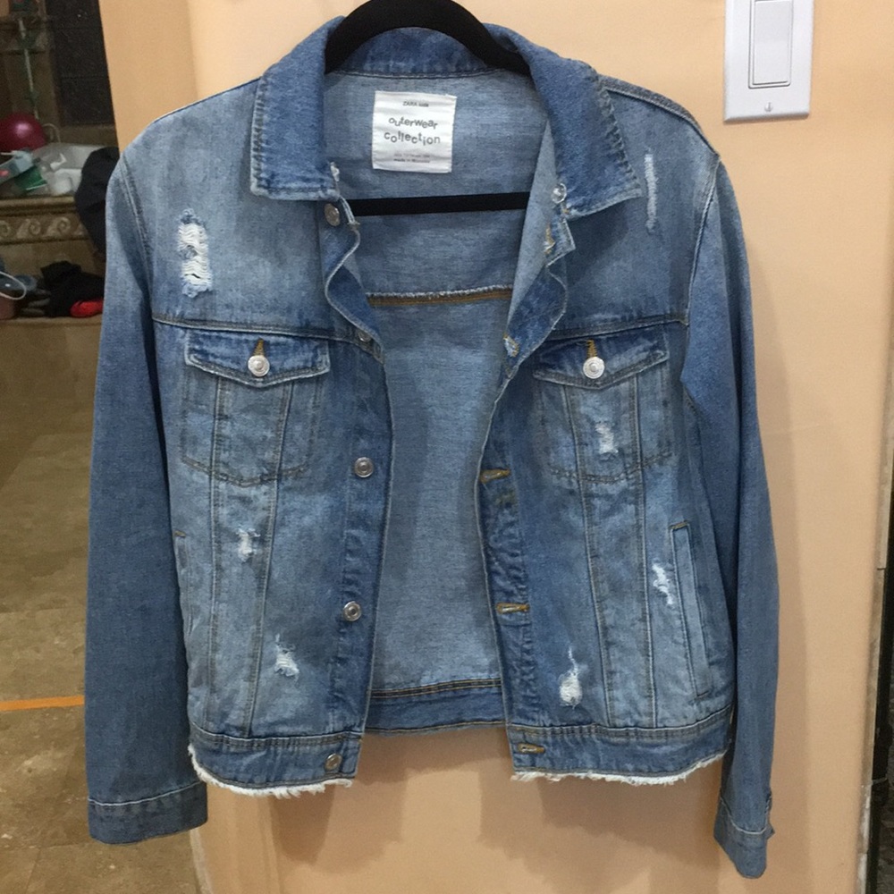 Jean Jacket